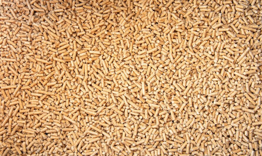 Quel type de rangement est le plus adapté pour le pellet?