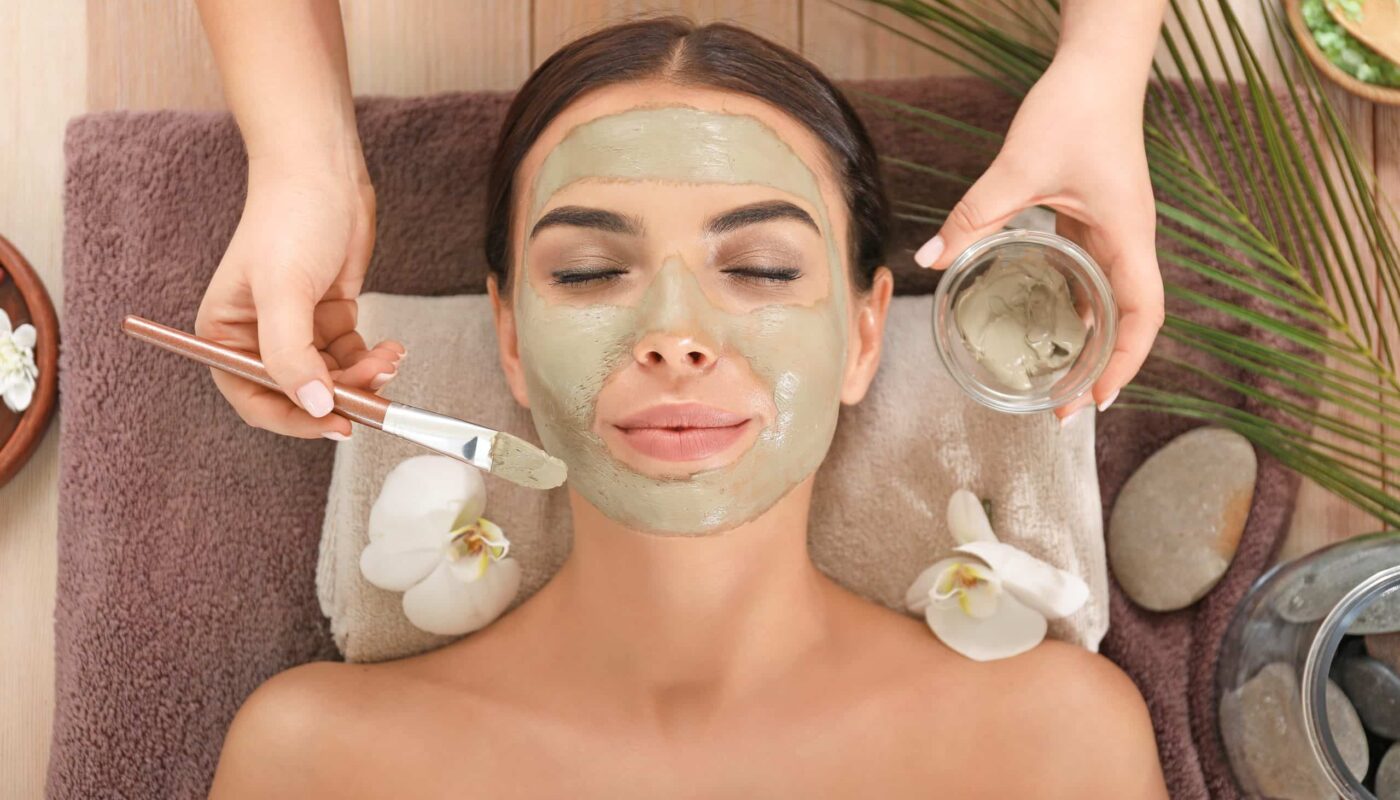 Masque facial bio