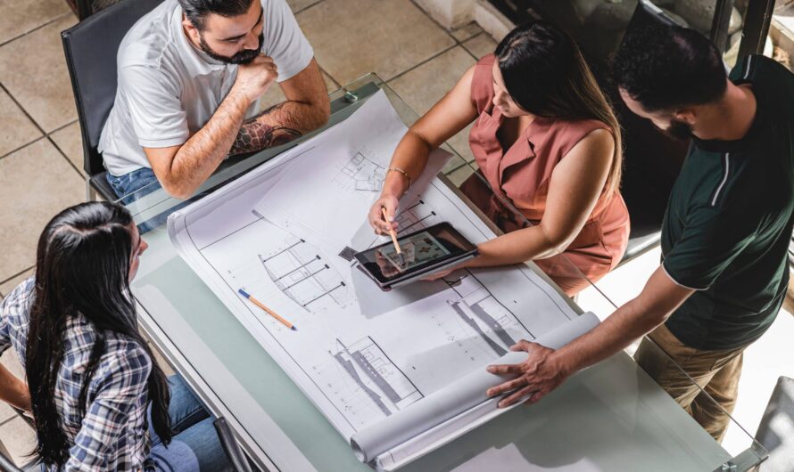 Réinventer l’espace : plongée dans le métier d’architecte d’intérieur