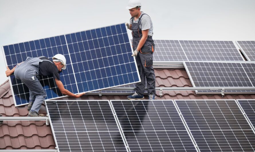 Investir dans l’avenir : Les panneaux solaires, un atout pour la valeur de votre propriété