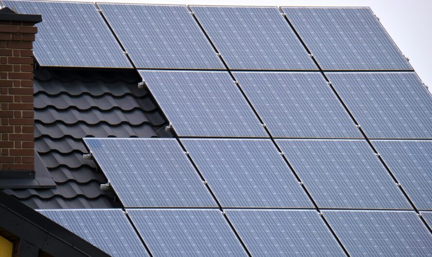 L’économie circulaire des panneaux solaires : assurer une fin de vie durable