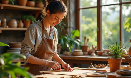 découvrez comment allier artisanat et écoresponsabilité en choisissant les matières les plus respectueuses de l'environnement. explorez des alternatives durables et faites le plein d'idées pour un savoir-faire éthique au service de la planète.