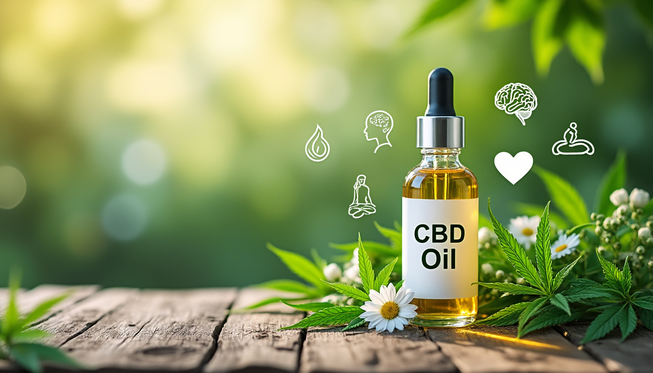 découvrez les bienfaits de l'huile de cbd, ses différentes utilisations et apprenez à choisir la meilleure qualité pour vos besoins. profitez des propriétés apaisantes et thérapeutiques du cbd en toute confiance.