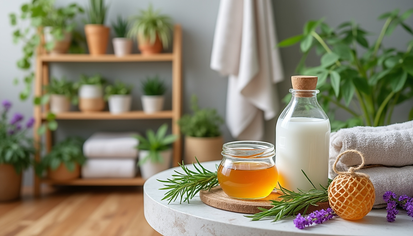 découvrez des alternatives naturelles et efficaces aux shampoings classiques pour prendre soin de vos cheveux. adoptez des solutions saines qui nourrissent, renforcent et revitalisent votre cuir chevelu tout en respectant l'environnement.