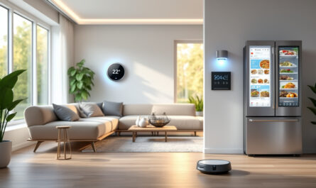 découvrez les objets connectés qui améliorent véritablement votre quotidien dans une maison intelligente. cet article explore les appareils incontournables, leur utilité et comment ils peuvent simplifier votre vie de tous les jours.